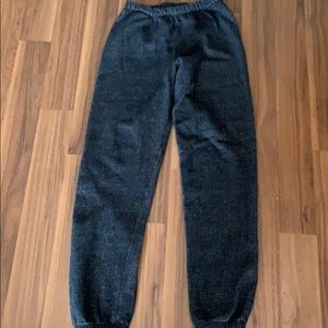 Roots sweatpants